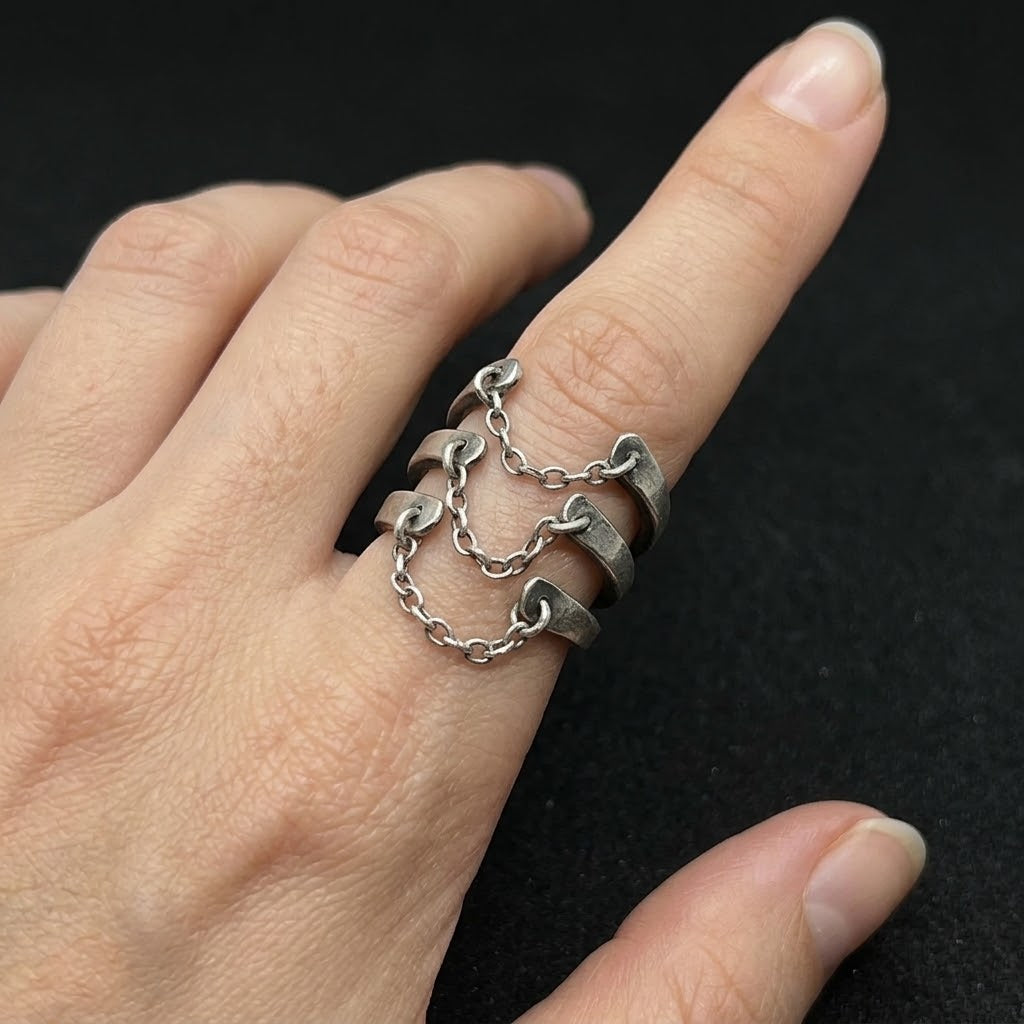 The Handcuff Tri-Band