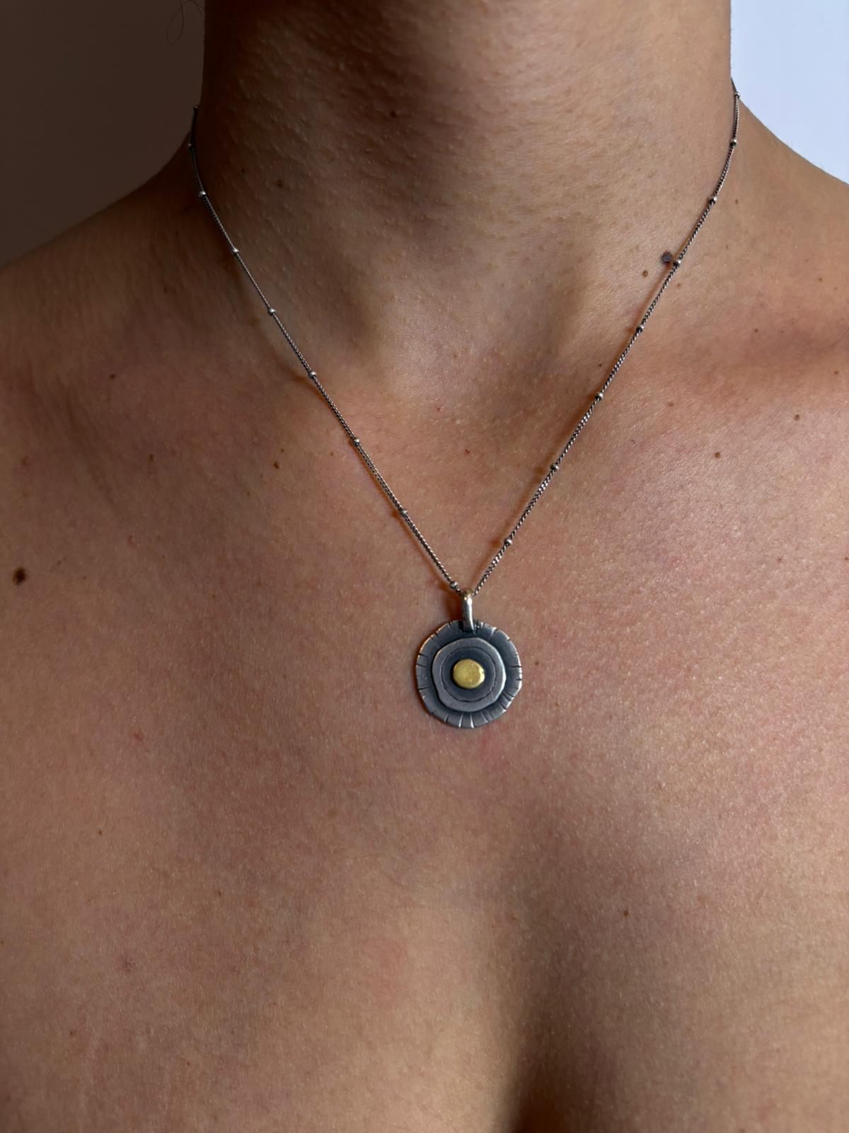 Third Eye necklace
