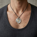 Imperfect Third Eye necklace