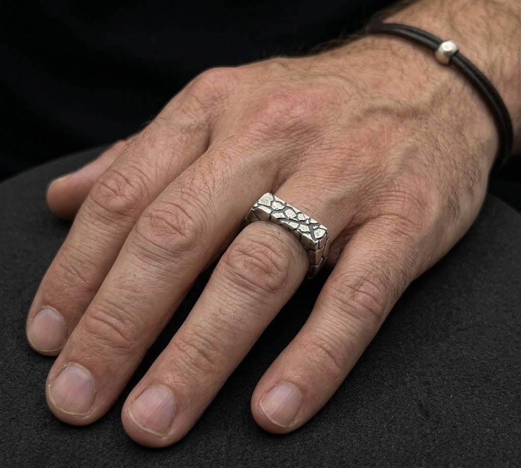 The Tectonic Ridge Ring
