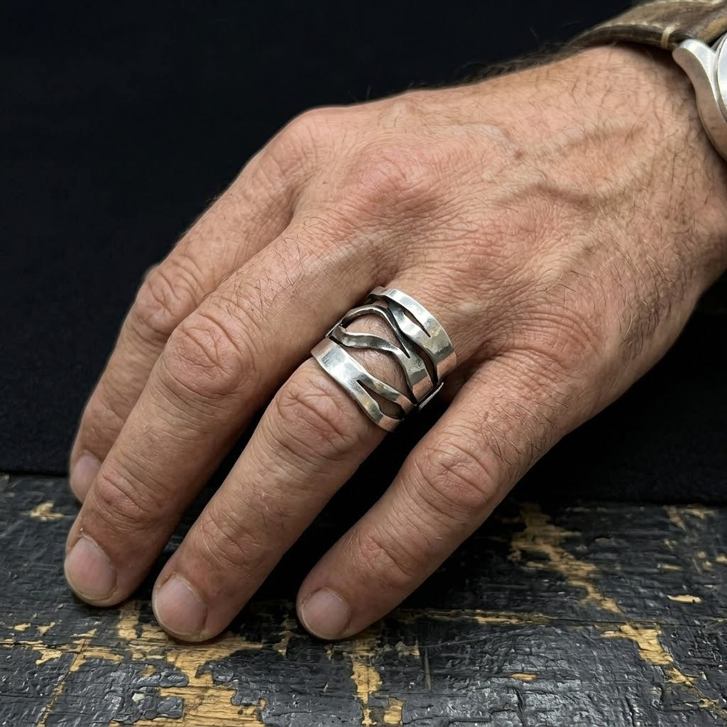 The Ocean Flow Ring