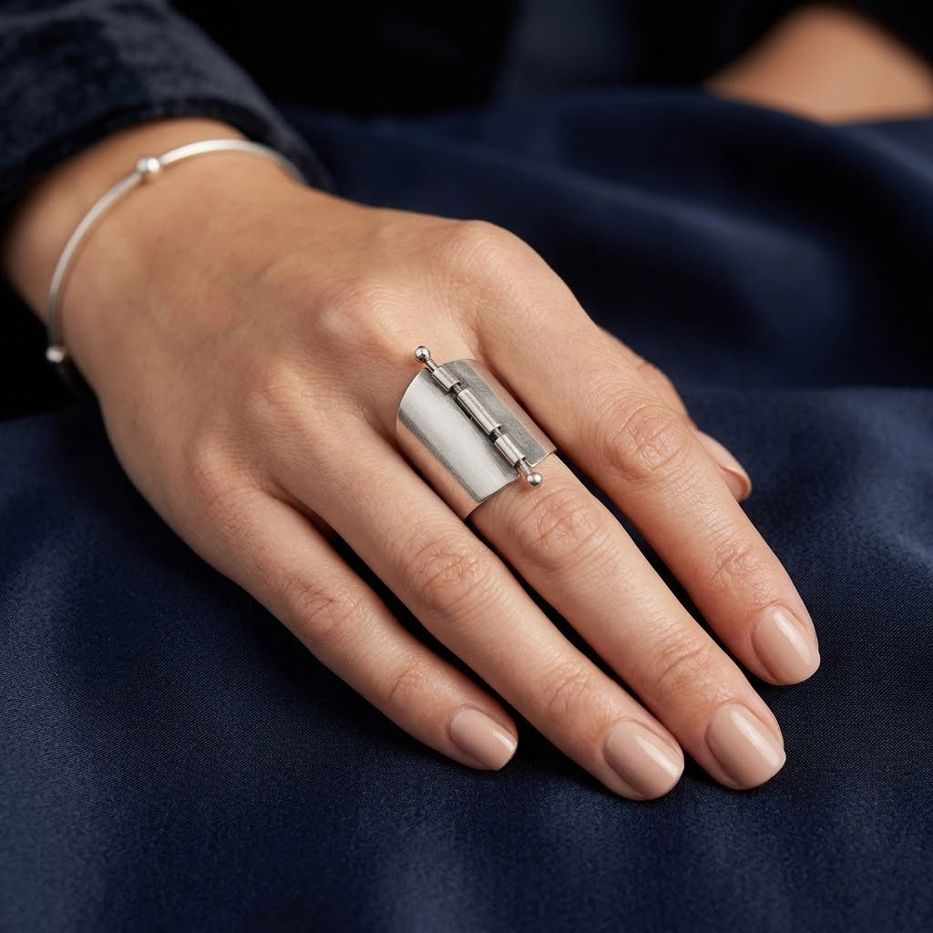 The Locked Hinge Band