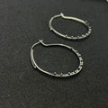 Fire-Drop Kinetic Hoops