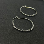 Fire-Drop Kinetic Hoops