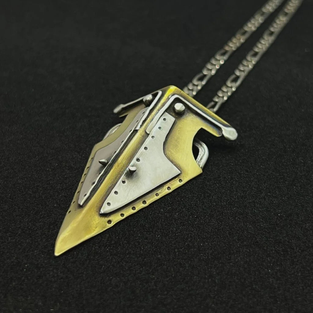 Guardian Mask Pendant