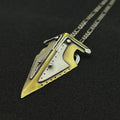 Guardian Mask Pendant