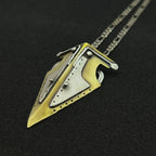 Guardian Mask Pendant