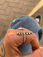 The Caterpillar Ring