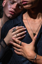 The Split Block Ring