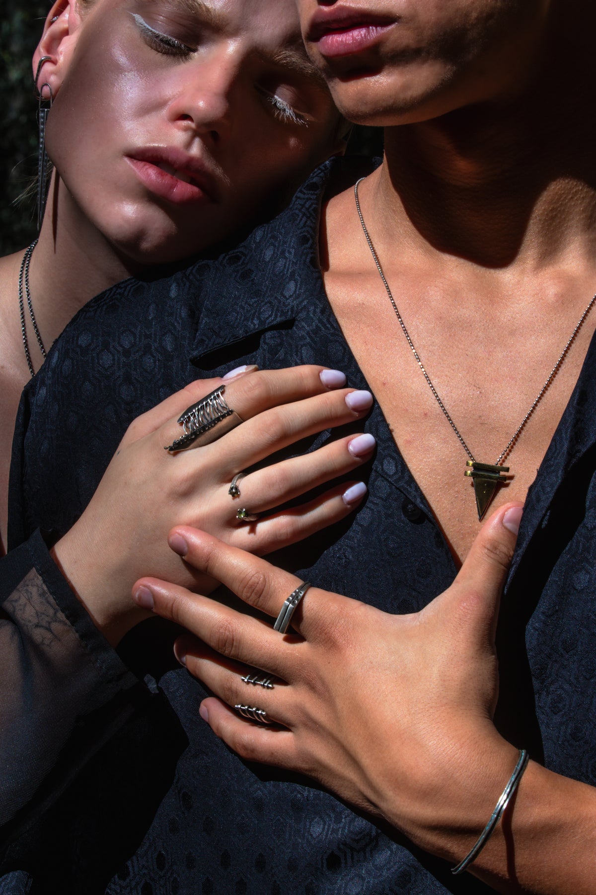 The Split Block Ring