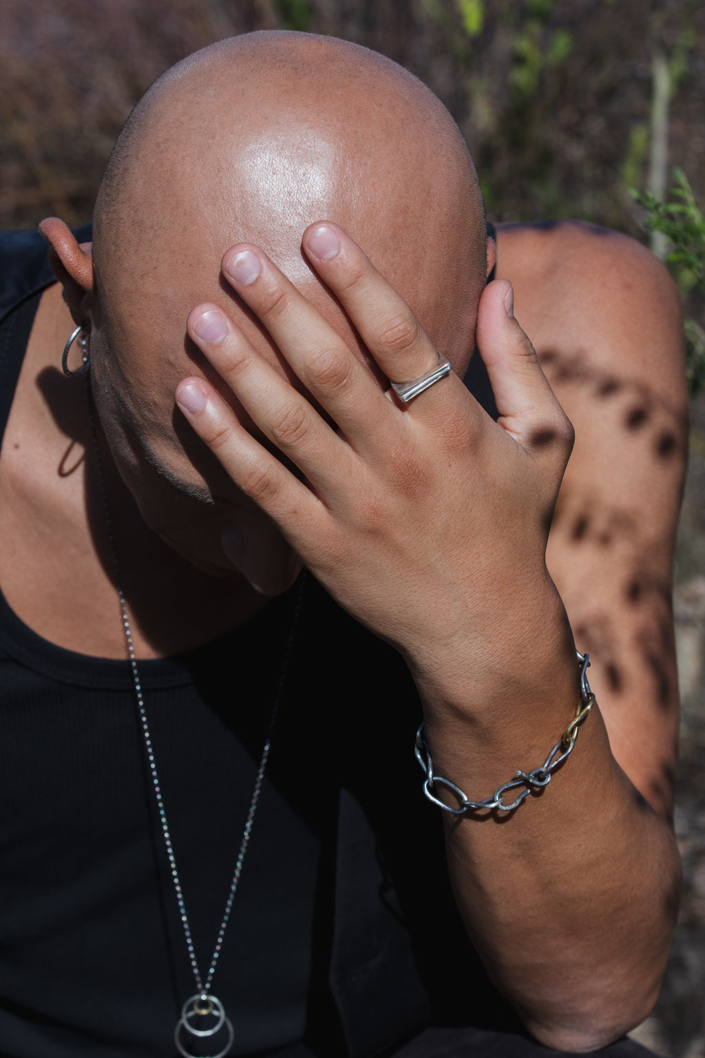 The Fluid Link Bracelet