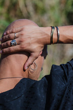 The Ocean Flow Ring