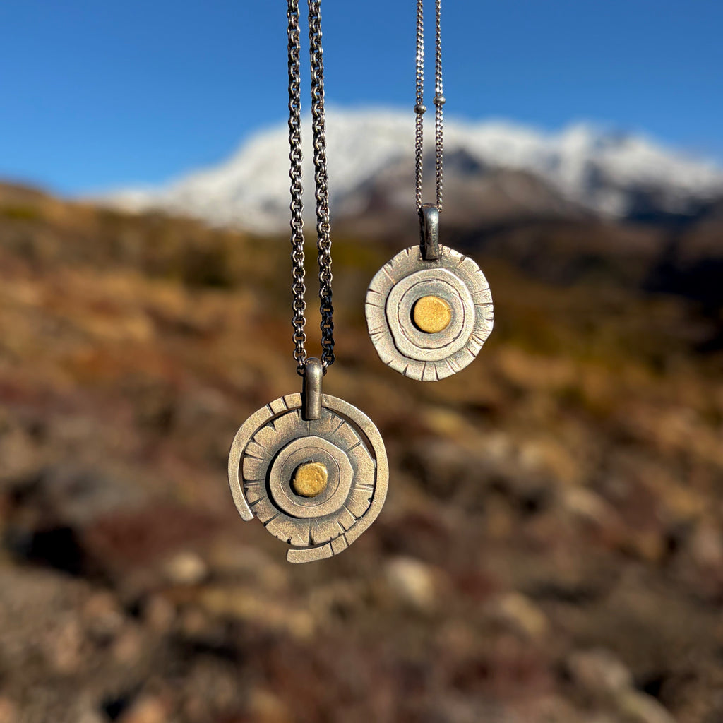 Third Eye necklace