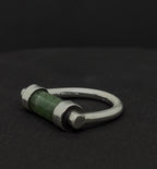 The Scroll Aventurine Ring