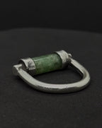 The Scroll Aventurine Ring