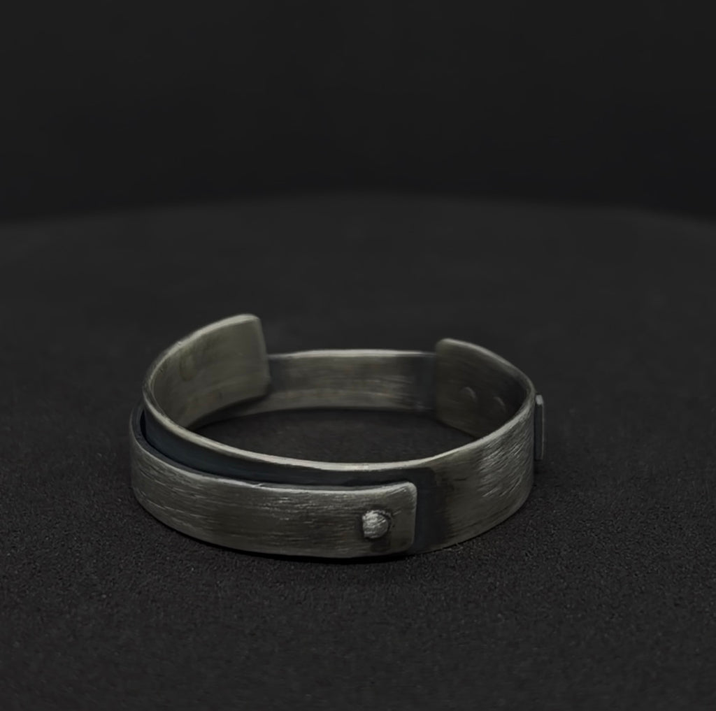 The Minimalist Belt Ring