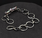 The Amorphous Pearl Chain
