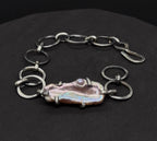 The Amorphous Pearl Chain