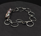 The Amorphous Pearl Chain