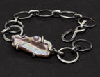 The Amorphous Pearl Chain