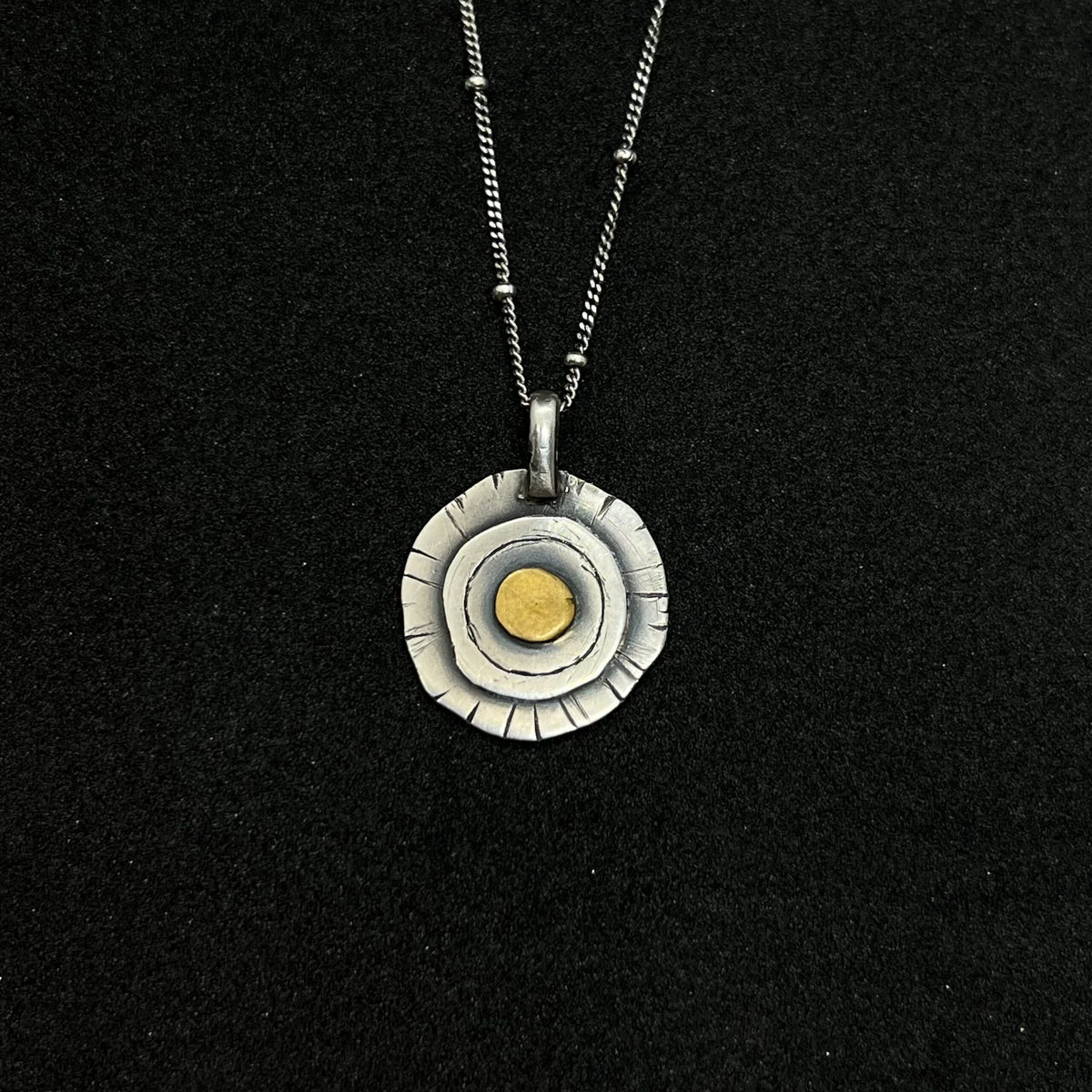 Third Eye necklace