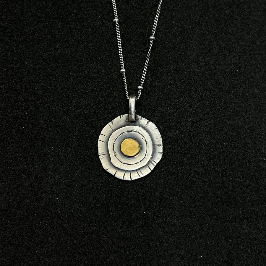 Third Eye necklace