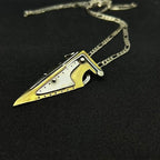 Guardian Mask Pendant