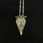 Guardian Mask Pendant