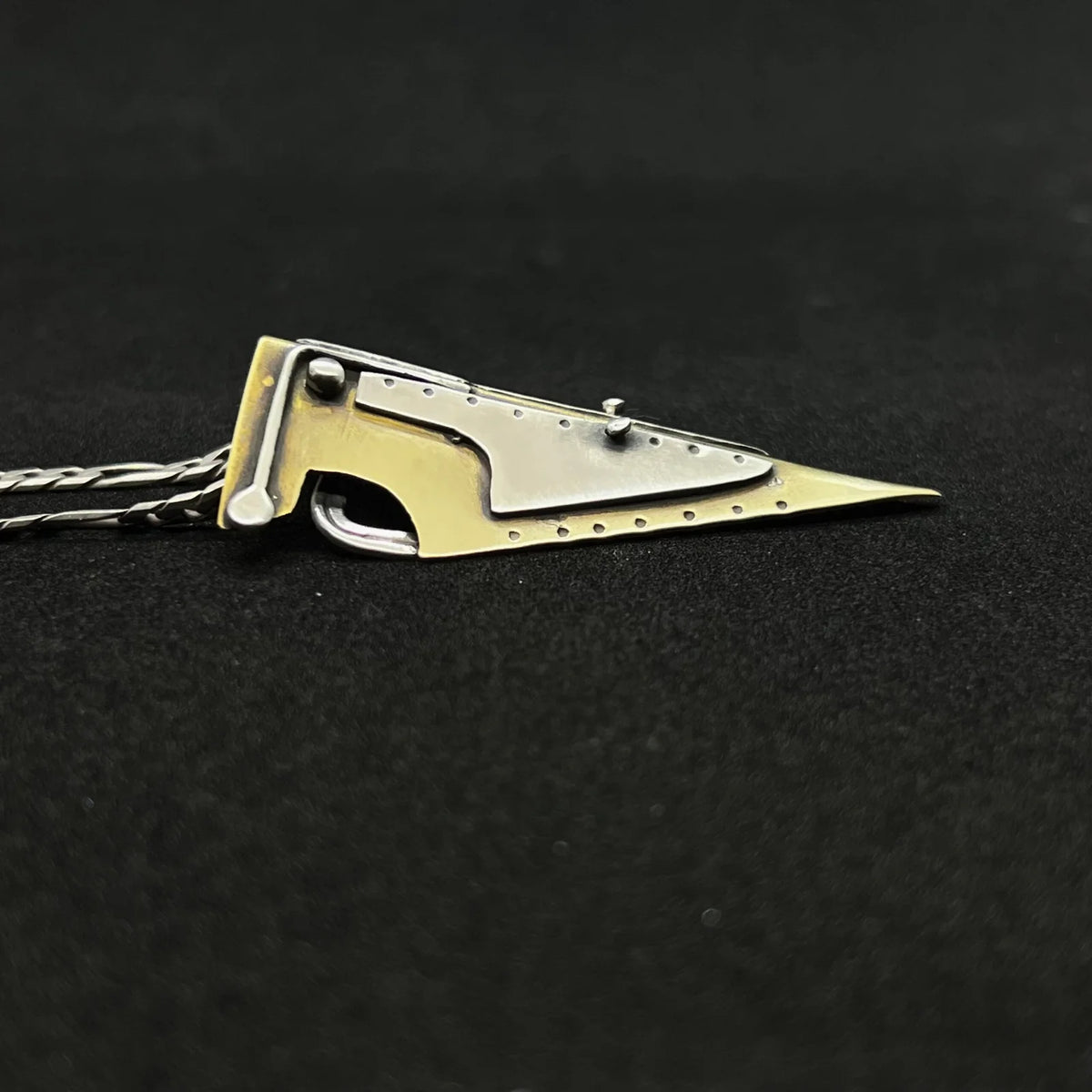 Guardian Mask Pendant