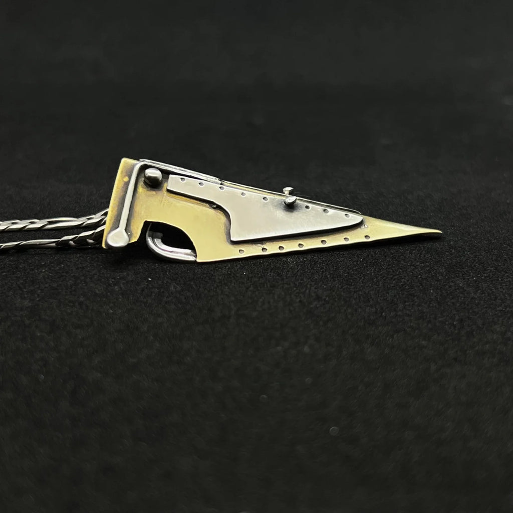 Guardian Mask Pendant
