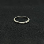 The Linear Notch Ring