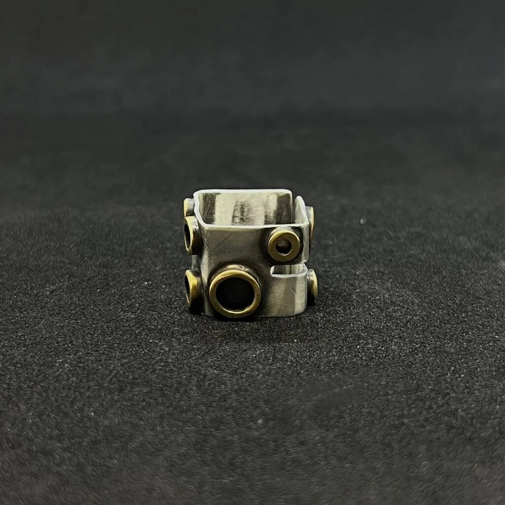 The Four-Sided Square Ring