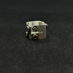 The Four-Sided Square Ring