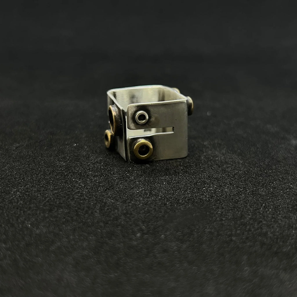 The Four-Sided Square Ring