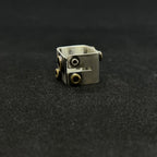 The Four-Sided Square Ring