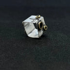 The Four-Sided Square Ring