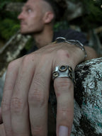 The Four-Sided Square Ring