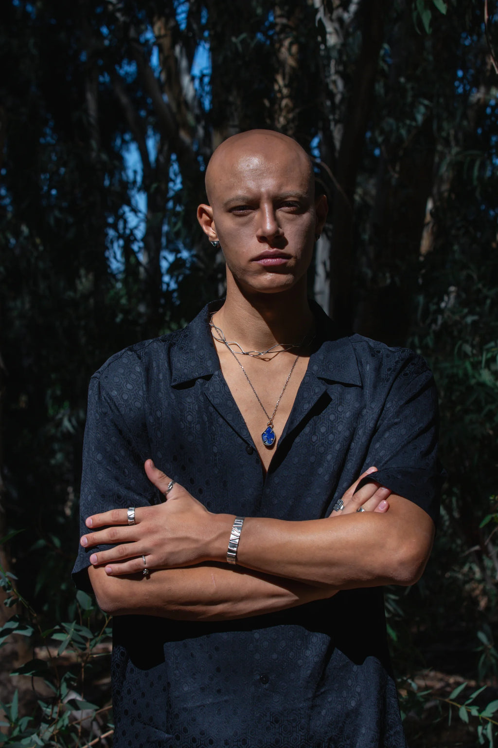 The Greek Alphabet Ring