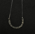 Luna Ring Crescent Necklace