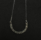 Luna Ring Crescent Necklace