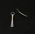 Pendulum Ring Earrings