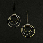 Rising Sun Earrings