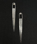 Spear Drop Earrings