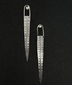 Spear Drop Earrings