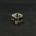 The Four-Sided Square Ring