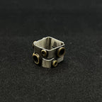 The Four-Sided Square Ring