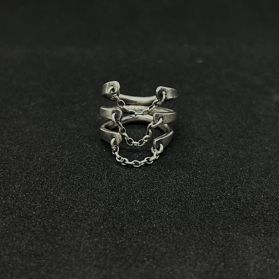 The Handcuff Tri-Band