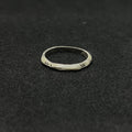 The Linear Notch Ring