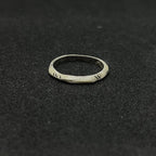 The Linear Notch Ring