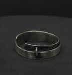 The Minimalist Belt Ring